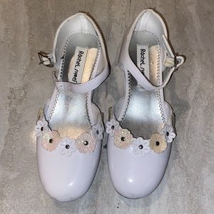 Floral kid Shoe